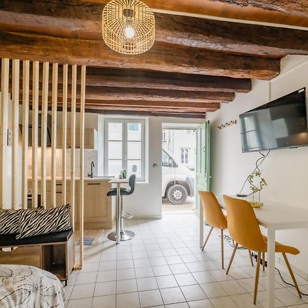Le Cosy De Tonnerre 아파트 외부 사진