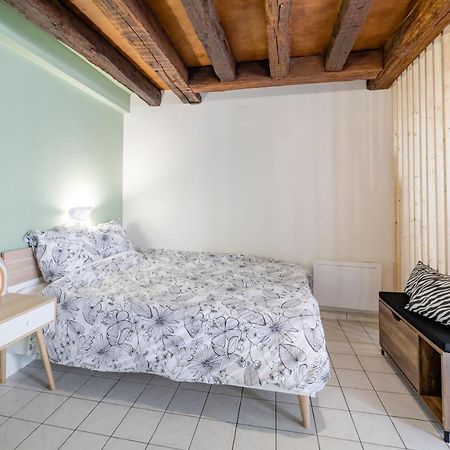 Le Cosy De Tonnerre 아파트 외부 사진