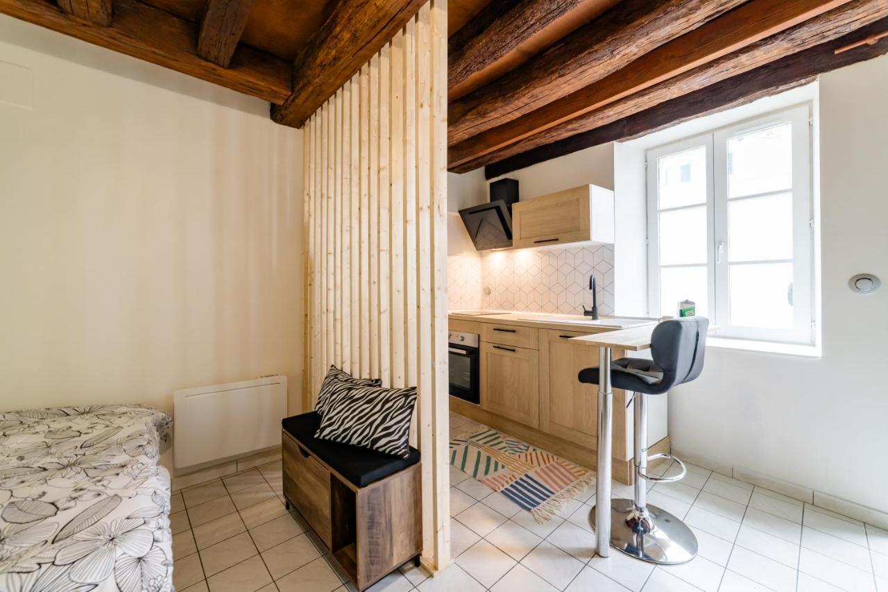 Le Cosy De Tonnerre 아파트 외부 사진